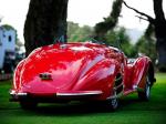 Alfa Romeo 8C 2900B Spider 1938 года
